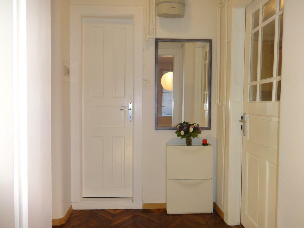 Apartment Maya'S Zagreb Exterior foto