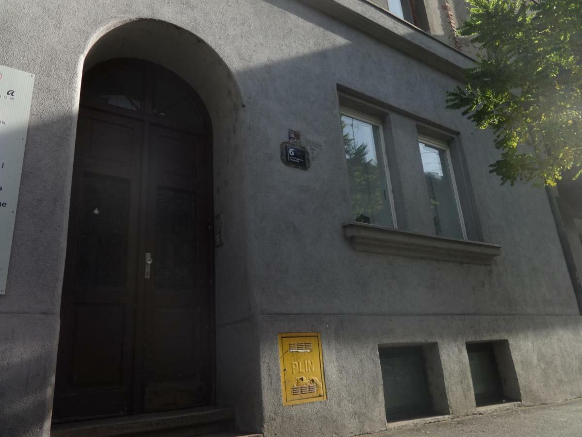 Apartment Maya'S Zagreb Exterior foto